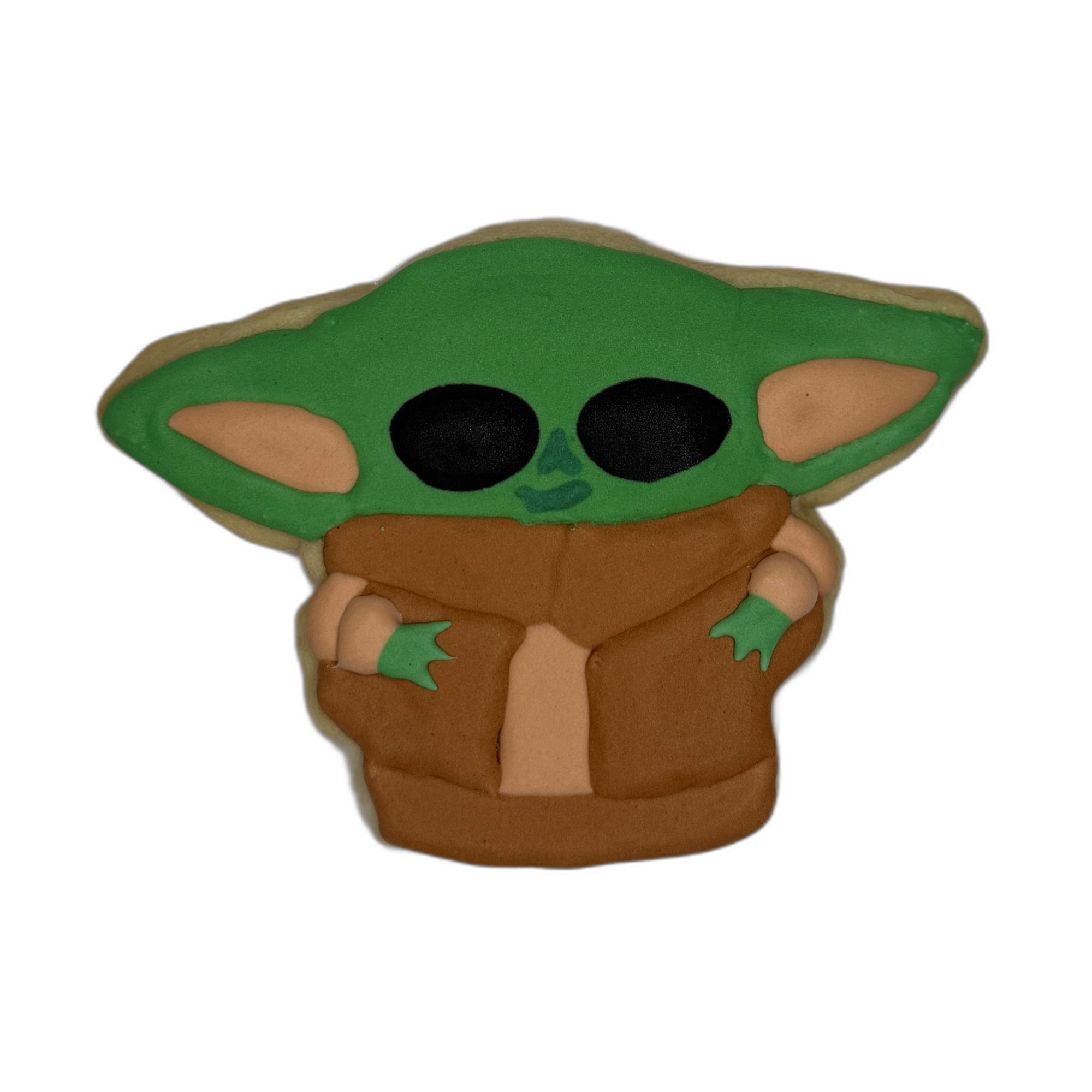 Star Wars Cookies example cookies