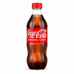 Coca-Cola 16.9 oz Bottle Coca-Cola 16.9 oz Bottle