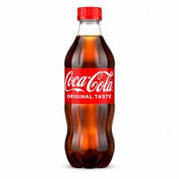 Coca-Cola 16.9 oz Bottle