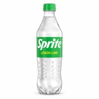 Sprite 16.9 oz Bottle