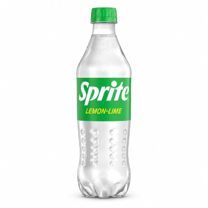 Sprite 16.9 oz Bottle
