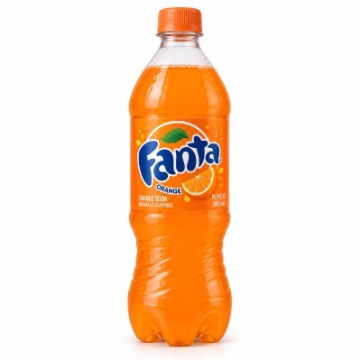 AJB-1340 : Fanta Orange 16.9 oz Bottle at A & J's Texas Bakehouse AJB-1340 : Fanta Orange 16.9 oz Bottle at A & J's Texas Bakehouse