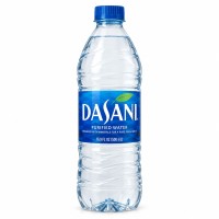 Dasani Purified Water 16.9 oz Bottle