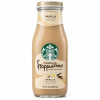 Starbucks Frappuccino Vanilla 9.5 oz