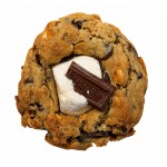 Campfire S'mores Cookie