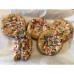 AJB-1005 : Big Rainbowfetti Sprinkled Sugar Cookies at A&J's Texas Bakehouse AJB-1005 : Big Rainbowfetti Sprinkled Sugar Cookies at A&J's Texas Bakehouse