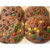 AJB-1008 : M&M Chocolate Cookies at A&J's Texas Bakehouse AJB-1008 : M&M Chocolate Cookies at A&J's Texas Bakehouse