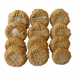Peanut Butter Classic Cookies