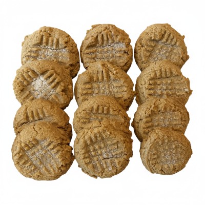 AJB-1011 : Peanut Butter Classic Cookies at A & Js Texas Bakehouse