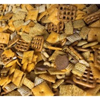 2lb Large Bag of Mild Spicy Party Snack Mix - Nut-Free