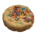 AJB-1020 : Rainbowfetti Sprinkled Classic Sugar Cookies at A & Js Texas Bakehouse