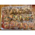 AJB-1021 : Assorted Classic Sugar Cookies - 1 Dozen at A & Js Texas Bakehouse