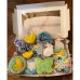 AJB-1022 : Easter Sugar Cookie Frosted Cutouts - 1 Dozen at A & Js Texas Bakehouse