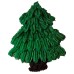 AJB-1056 : Christmas Tree Frosted Cutout Sugar Cookie at A & Js Texas Bakehouse