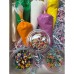 AJB-1061 : DYO Easter Cutout Cookie Kit 1 Dozen Cookies at A & J's Texas Bakehouse