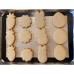 AJB-1061 : DYO Easter Cutout Cookie Kit 1 Dozen Cookies at A & J's Texas Bakehouse