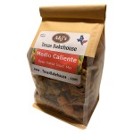 Medio Caliente Spicy Snack Mix with Peanuts - 16 oz Bag