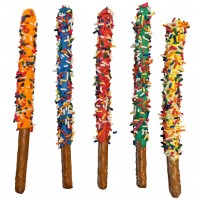 Big Rainbowfetti Party Pretzel Sticks 5-pack