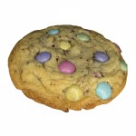 Spring M&M Classic Sugar Cookies