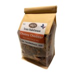 Cheesy Cheddar Party Snack Mix with Pecans - 6 oz Bag