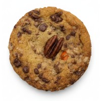 Loaded Toffee Pecan Crunch Cookie Loaded Toffee Pecan Crunch Cookie