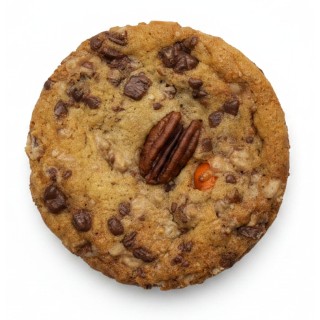 Loaded Toffee Pecan Crunch Cookie