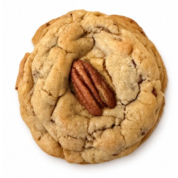 Loaded Toffee Pecan Crunch Cookie