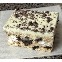 Cookies and Cream Krispies