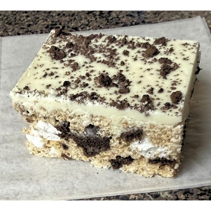 Cookies and Cream Krispies
