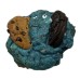AJB-1136 : Cookie Monster Cookie at A & Js Texas Bakehouse