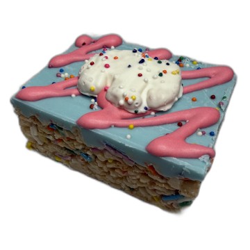 Cotton Candy Circus Krispies