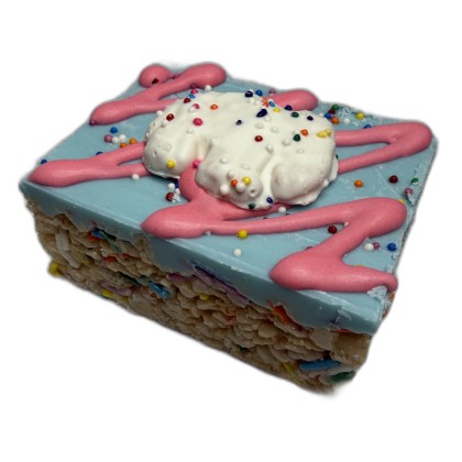 Cotton Candy Circus Krispies