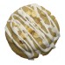 AJB-1165 : Iced White Chocolate Lemon Cookie at A & Js Texas Bakehouse