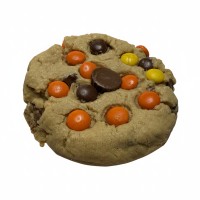 Peanut Butter Candy Chip Cookie