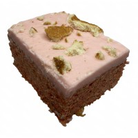 Strawberry Vanilla Krispies