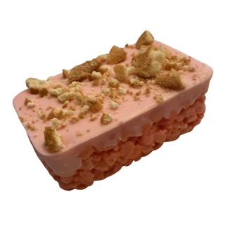 Strawberry Vanilla Crispy