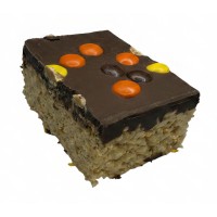 Peanut Butter N Chocolate Krispies