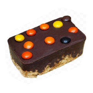 Peanut Butter N Chocolate Crispy