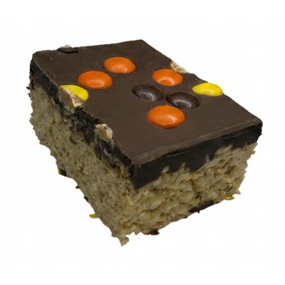 ABJ-1168 : Peanut Butter N Chocolate Krispies at A & Js Texas Bakehouse