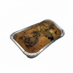 Homemade Blueberry Bread