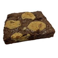 Fudgie Chip Brownie