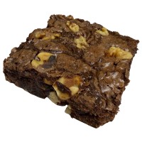 Big Deluxe Walnut Brownie Big Deluxe Walnut Brownie