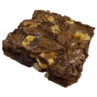 Big Deluxe Walnut Brownie