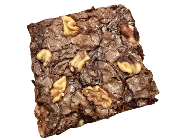 Deluxe Walnut Brownie