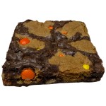Peanut Butter Dream Brownie
