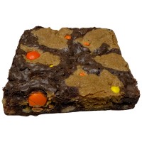 Peanut Butter Dream Brownie