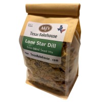 Lone Star Dill Snack Mix with Cashews - 16 oz Bag