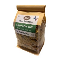 Lone Star Dill Snack Mix with Cashews - 6 oz Bag
