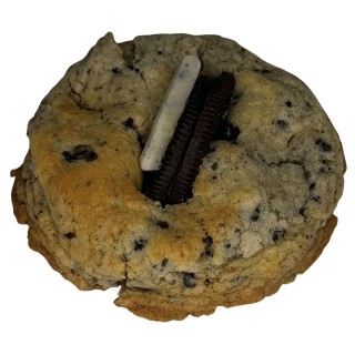 Cookies N Cream Cookie