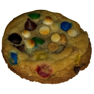 Ultimate 6-Chip Supreme Chunk Cookie